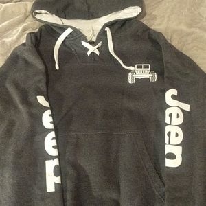 Jeep hoodie sweatshirt